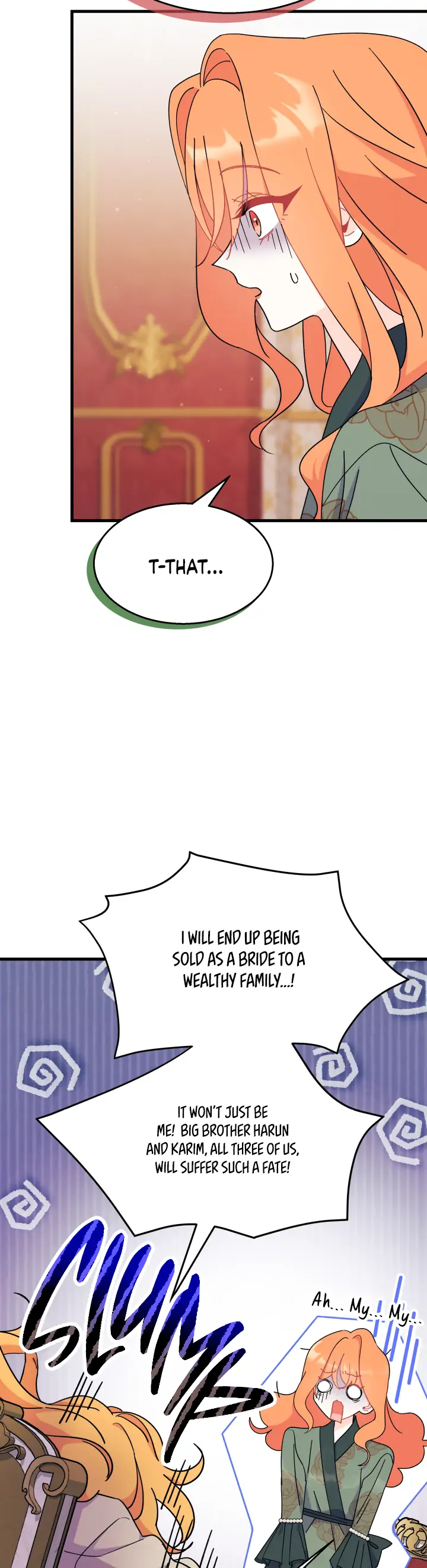 I Don’t Want To Be a Magpie Bridge Chapter 22 - Page 15