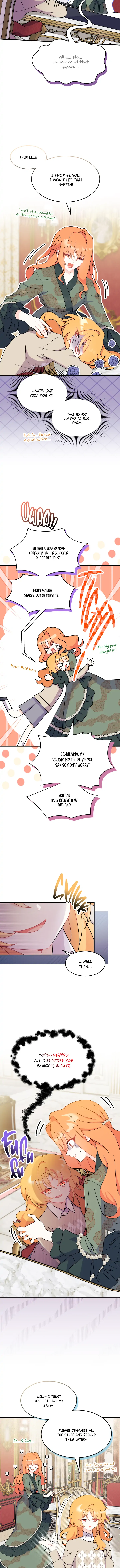 I Don’t Want To Be a Magpie Bridge Chapter 22 - Page 16