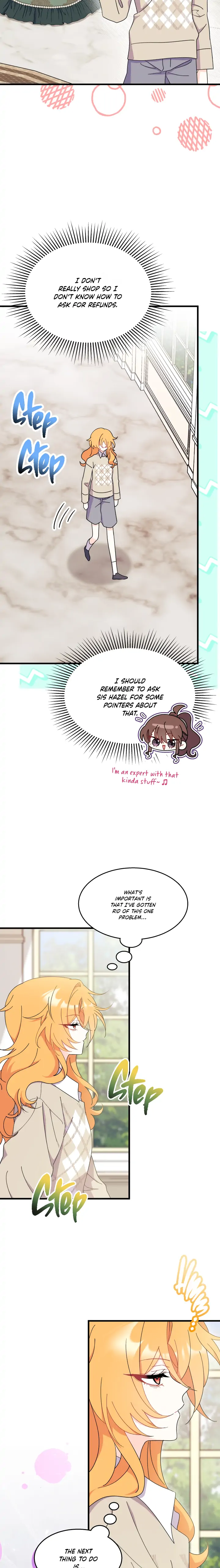 I Don’t Want To Be a Magpie Bridge Chapter 22 - Page 17