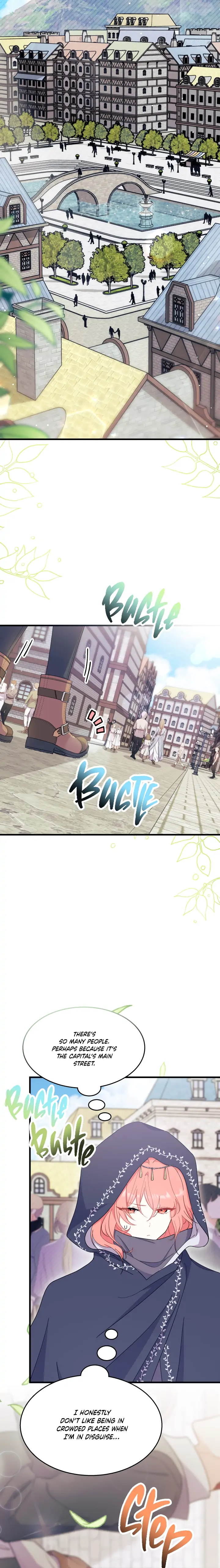 I Don’t Want To Be a Magpie Bridge Chapter 22 - Page 20