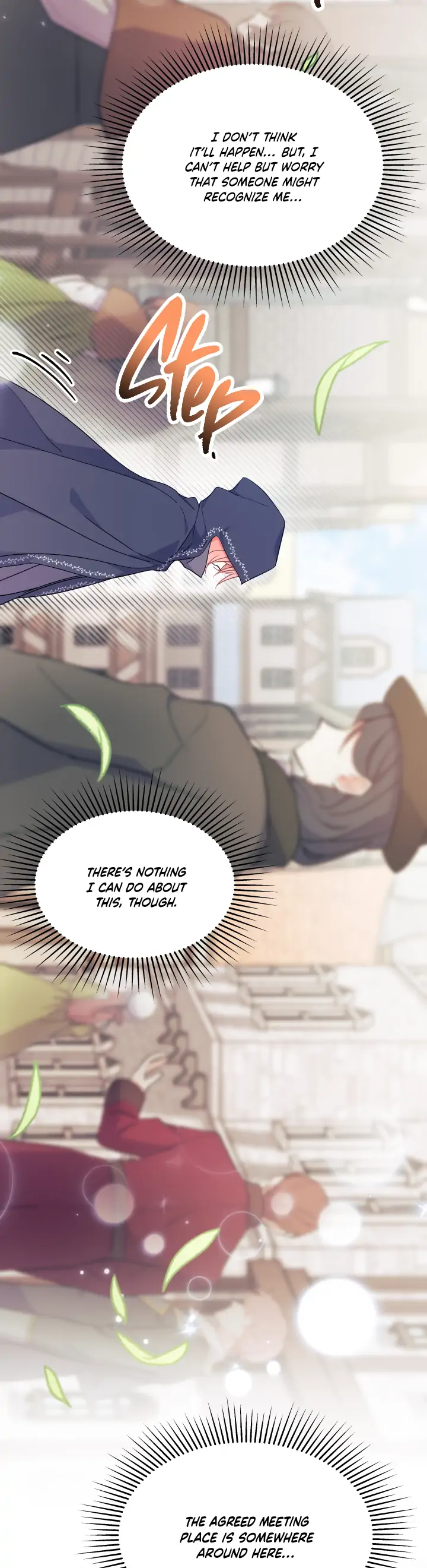 I Don’t Want To Be a Magpie Bridge Chapter 22 - Page 21