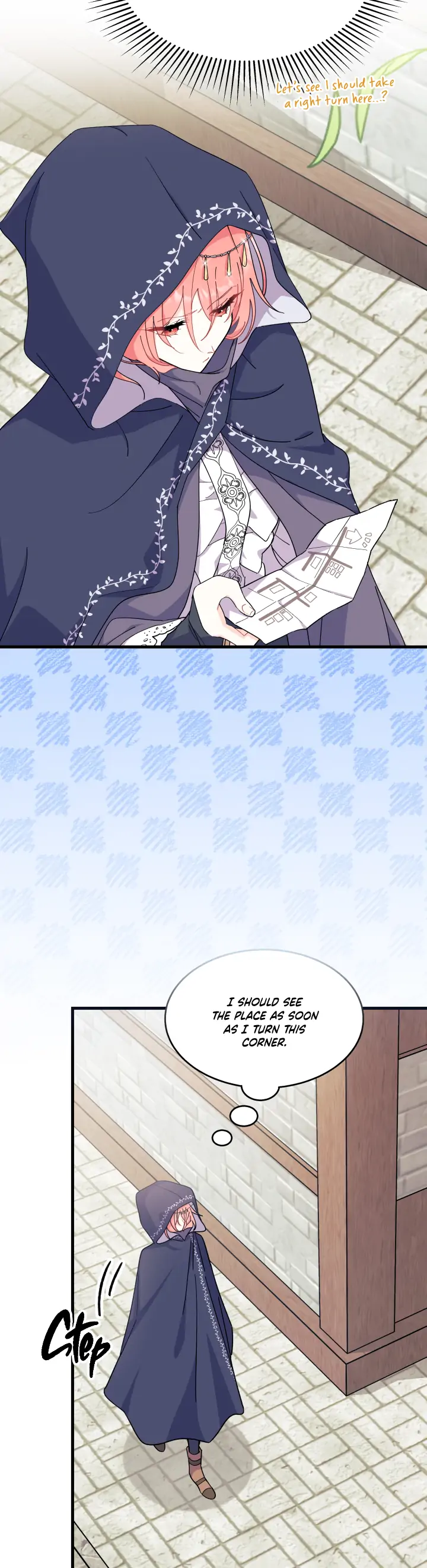 I Don’t Want To Be a Magpie Bridge Chapter 22 - Page 22