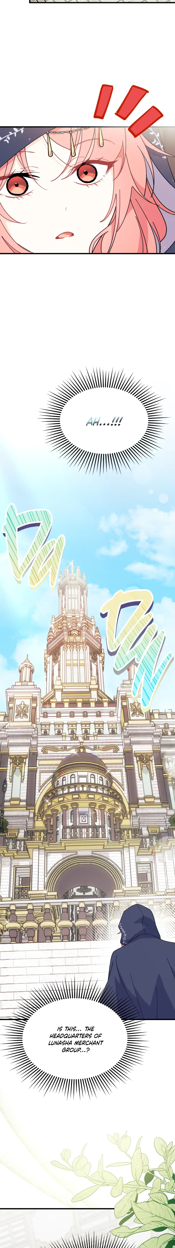 I Don’t Want To Be a Magpie Bridge Chapter 22 - Page 23