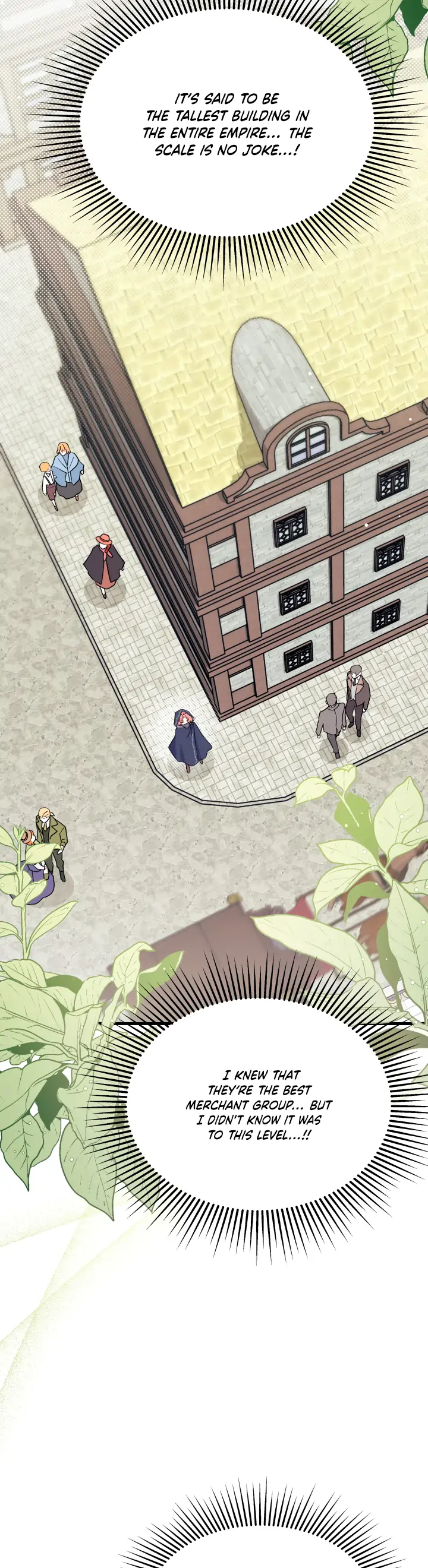 I Don’t Want To Be a Magpie Bridge Chapter 22 - Page 24