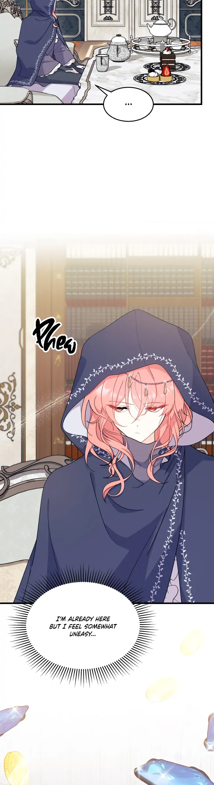 I Don’t Want To Be a Magpie Bridge Chapter 22 - Page 27