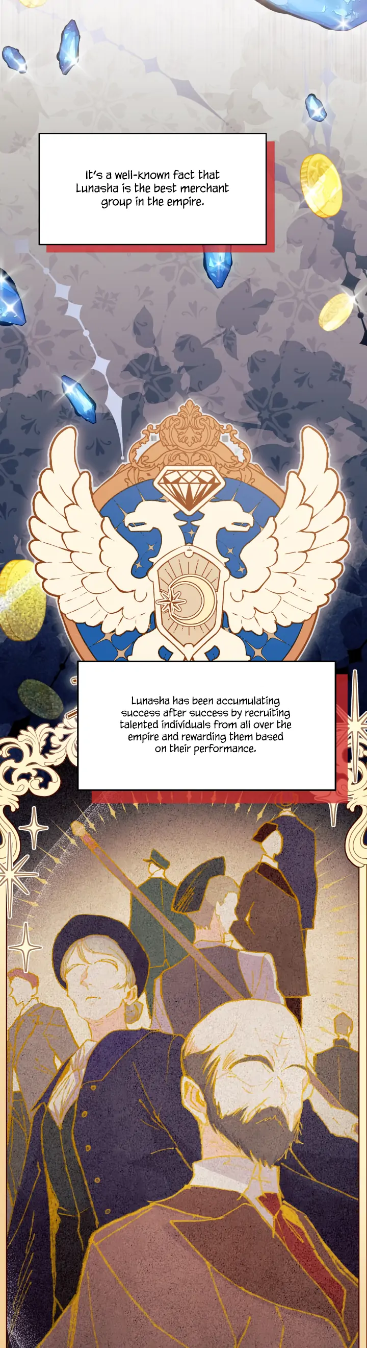 I Don’t Want To Be a Magpie Bridge Chapter 22 - Page 28