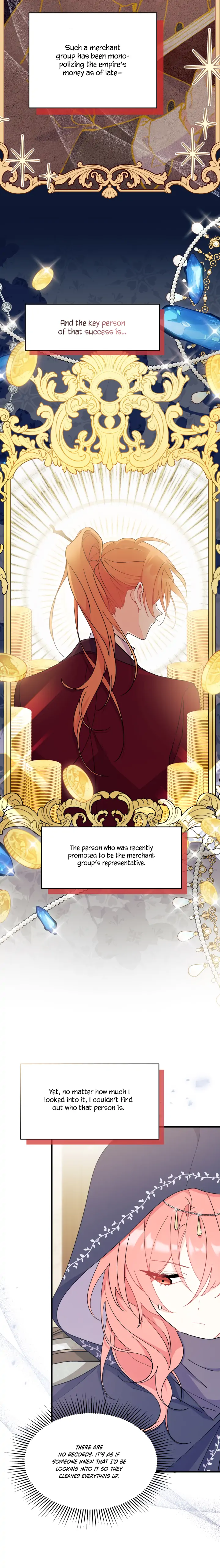 I Don’t Want To Be a Magpie Bridge Chapter 22 - Page 29