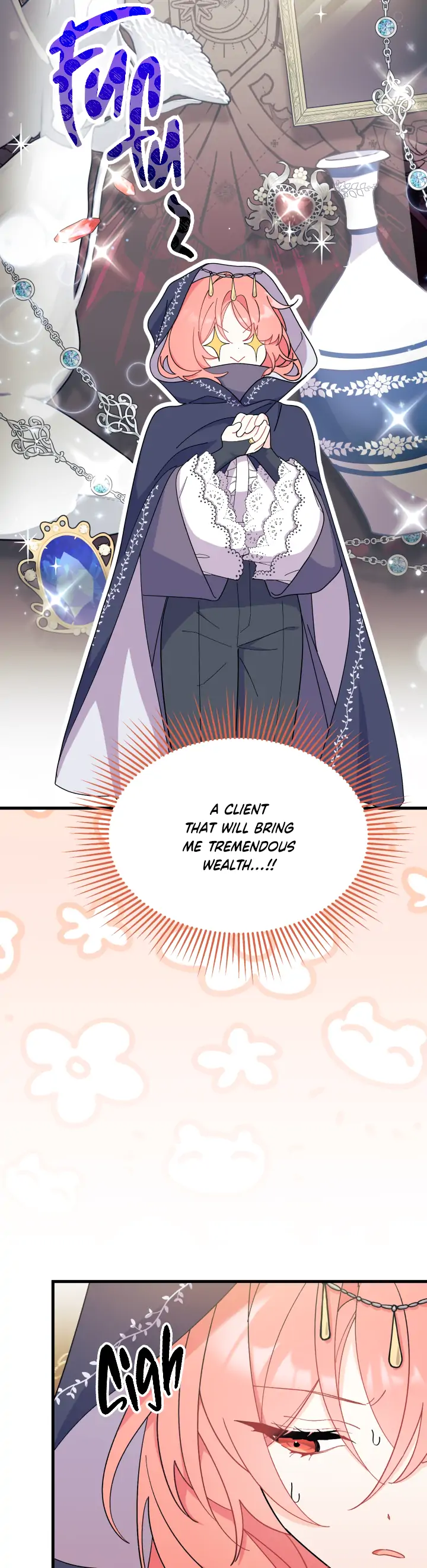 I Don’t Want To Be a Magpie Bridge Chapter 22 - Page 31