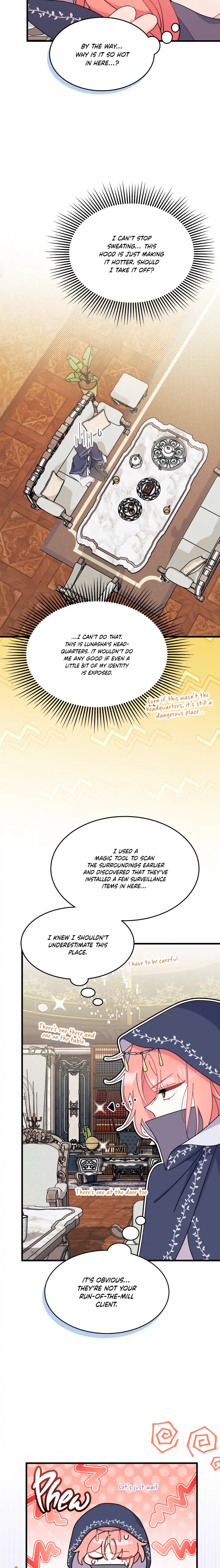 I Don’t Want To Be a Magpie Bridge Chapter 22 - Page 32