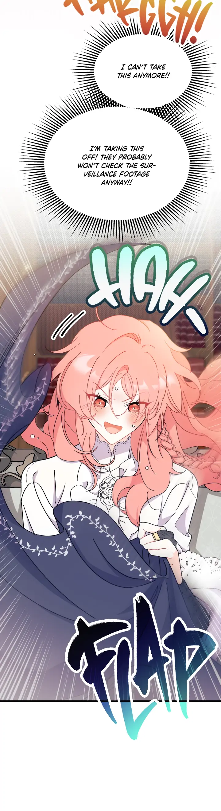 I Don’t Want To Be a Magpie Bridge Chapter 22 - Page 34