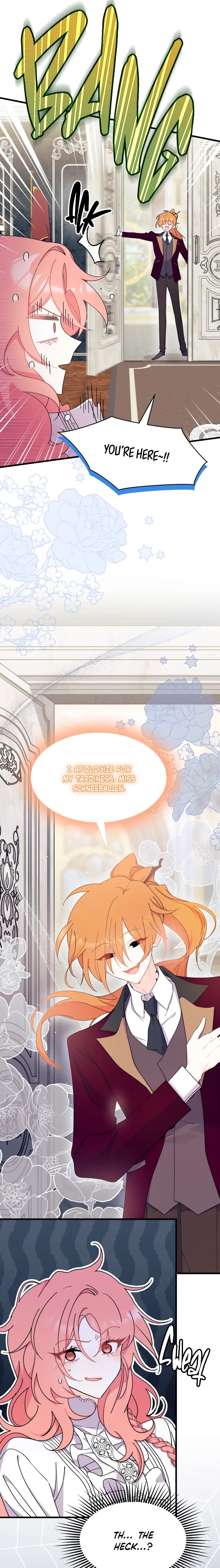 I Don’t Want To Be a Magpie Bridge Chapter 22 - Page 35