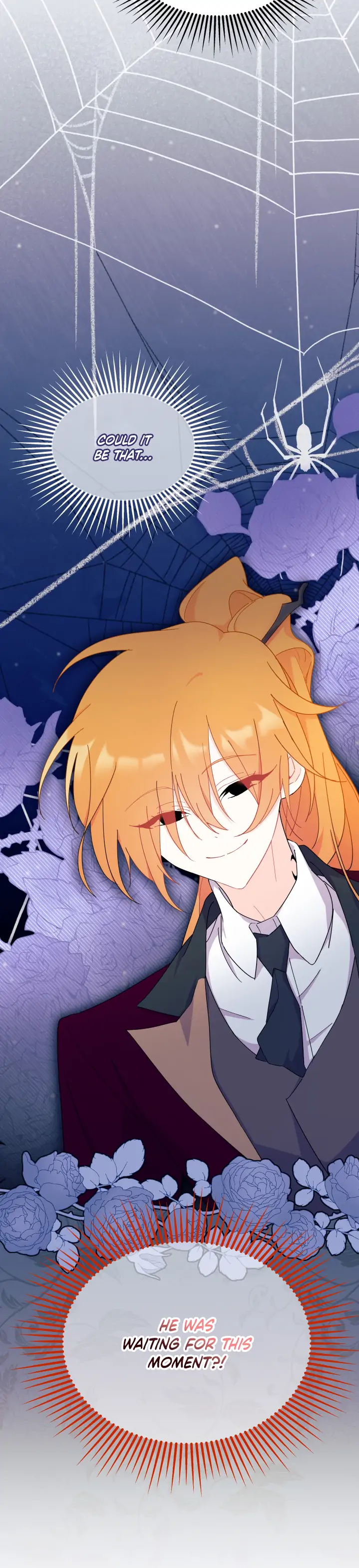 I Don’t Want To Be a Magpie Bridge Chapter 22 - Page 36