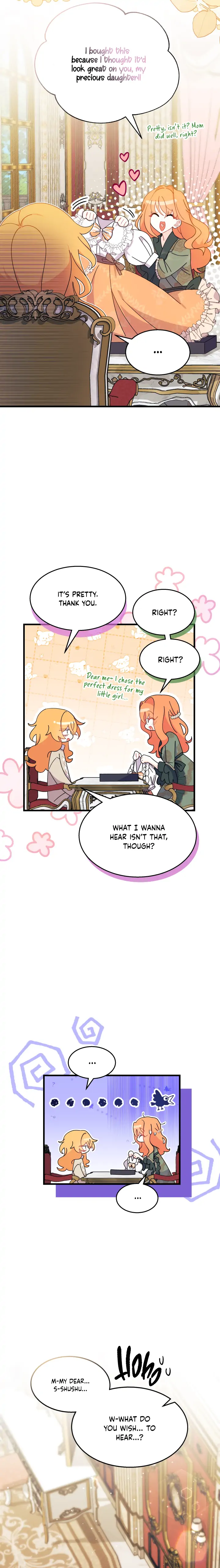 I Don’t Want To Be a Magpie Bridge Chapter 22 - Page 7