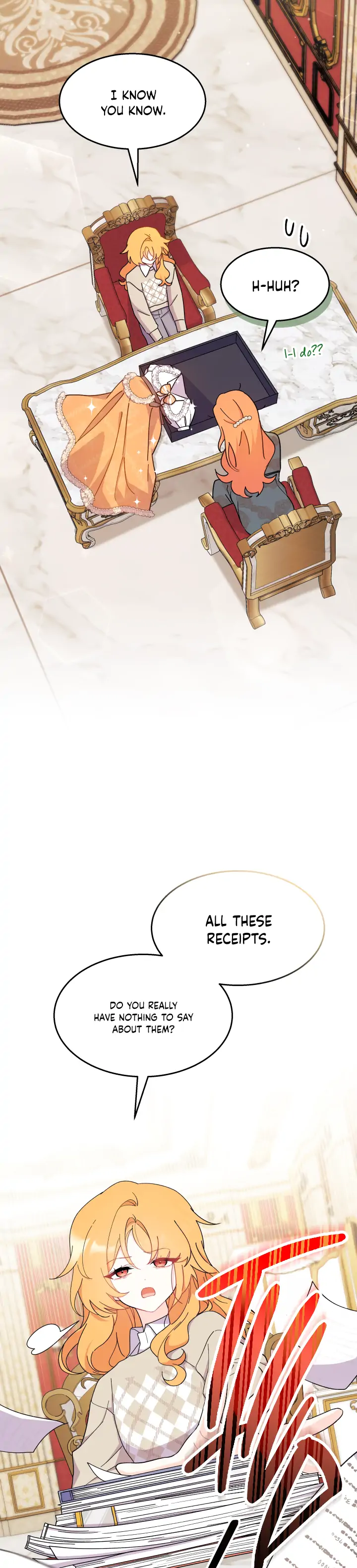 I Don’t Want To Be a Magpie Bridge Chapter 22 - Page 8