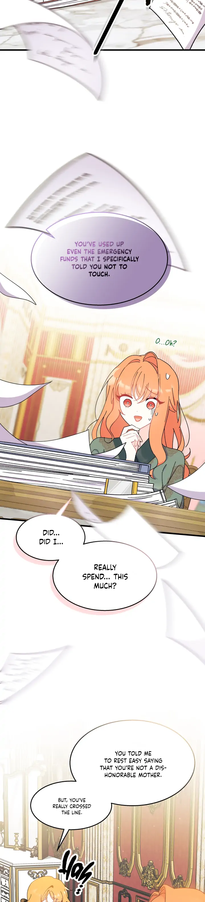 I Don’t Want To Be a Magpie Bridge Chapter 22 - Page 9