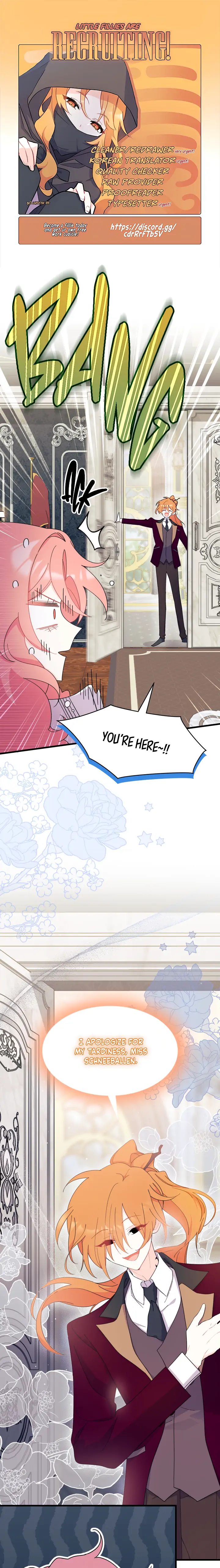 I Don’t Want To Be a Magpie Bridge Chapter 23 - Page 1