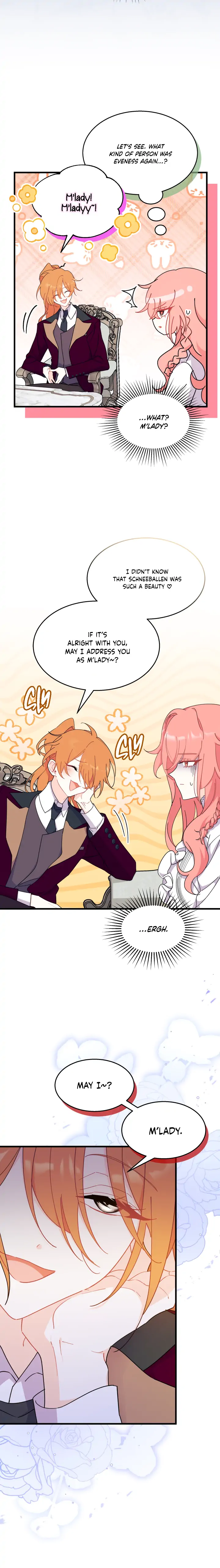 I Don’t Want To Be a Magpie Bridge Chapter 23 - Page 10