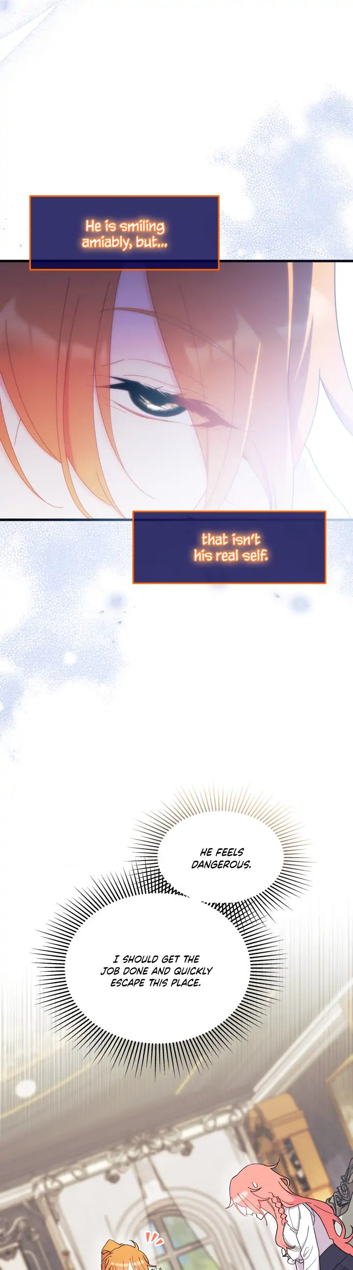 I Don’t Want To Be a Magpie Bridge Chapter 23 - Page 12