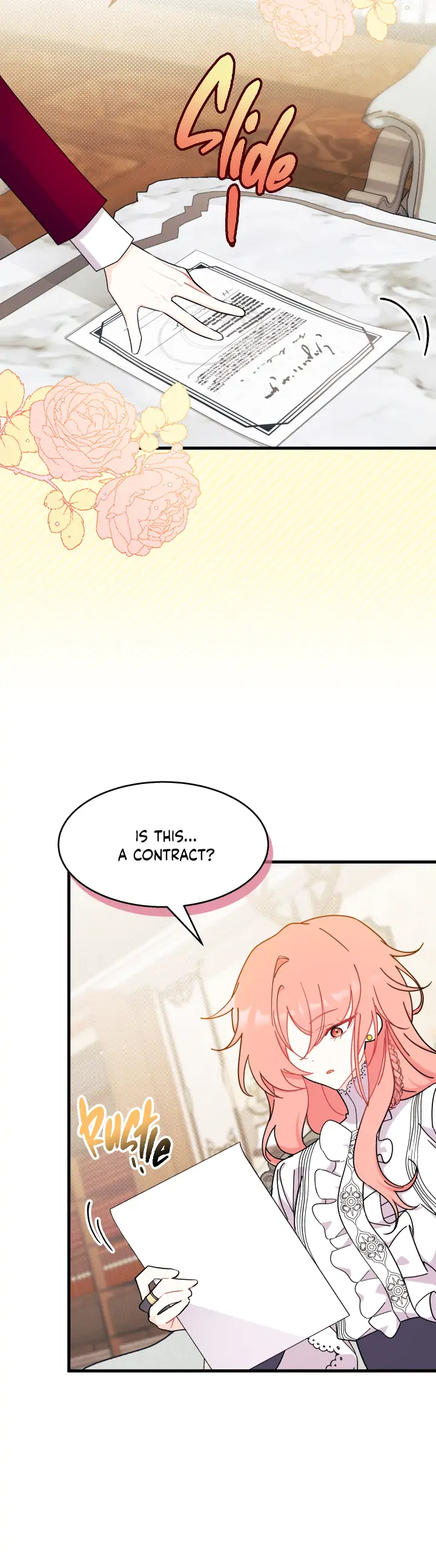 I Don’t Want To Be a Magpie Bridge Chapter 23 - Page 14