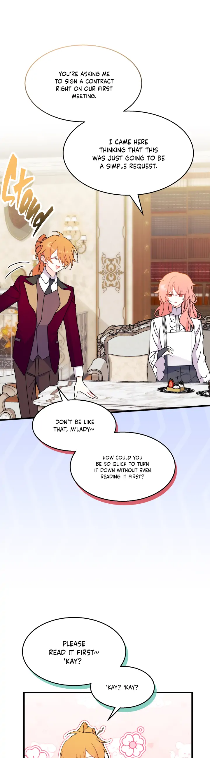 I Don’t Want To Be a Magpie Bridge Chapter 23 - Page 15