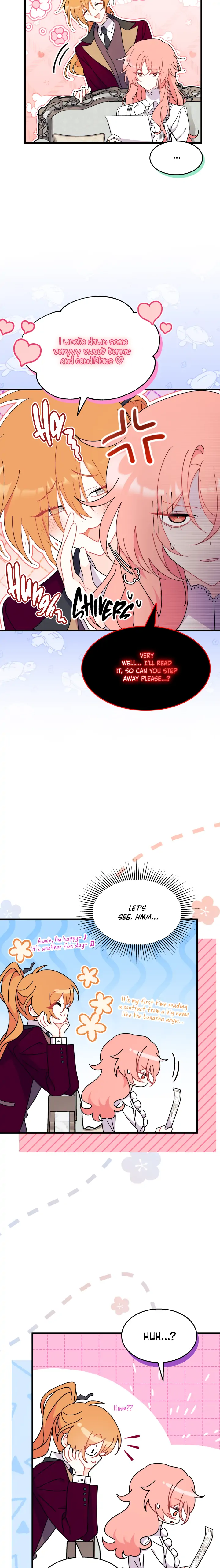 I Don’t Want To Be a Magpie Bridge Chapter 23 - Page 16