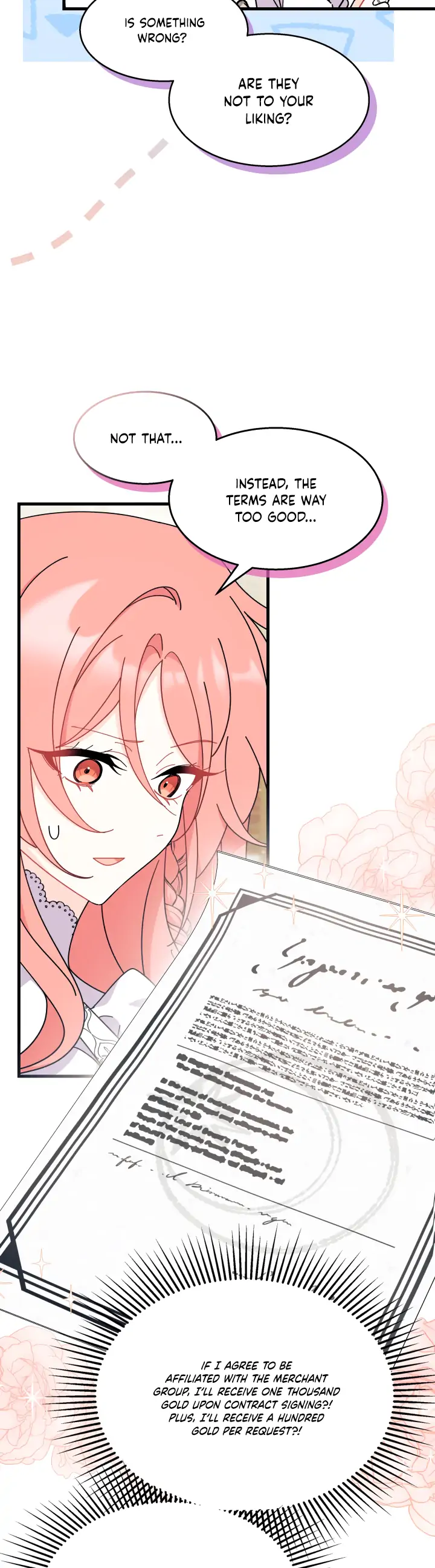 I Don’t Want To Be a Magpie Bridge Chapter 23 - Page 17