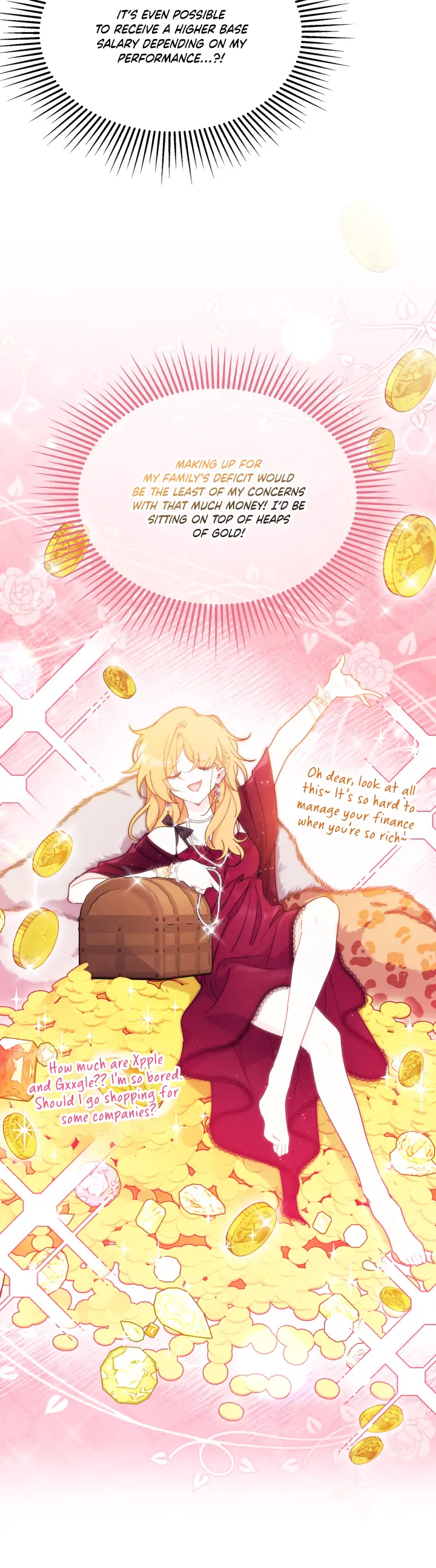 I Don’t Want To Be a Magpie Bridge Chapter 23 - Page 18