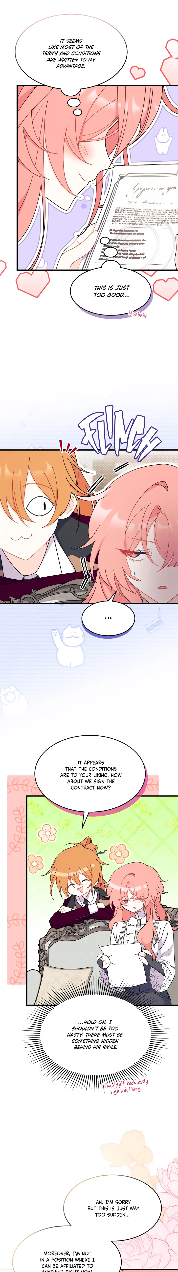 I Don’t Want To Be a Magpie Bridge Chapter 23 - Page 19