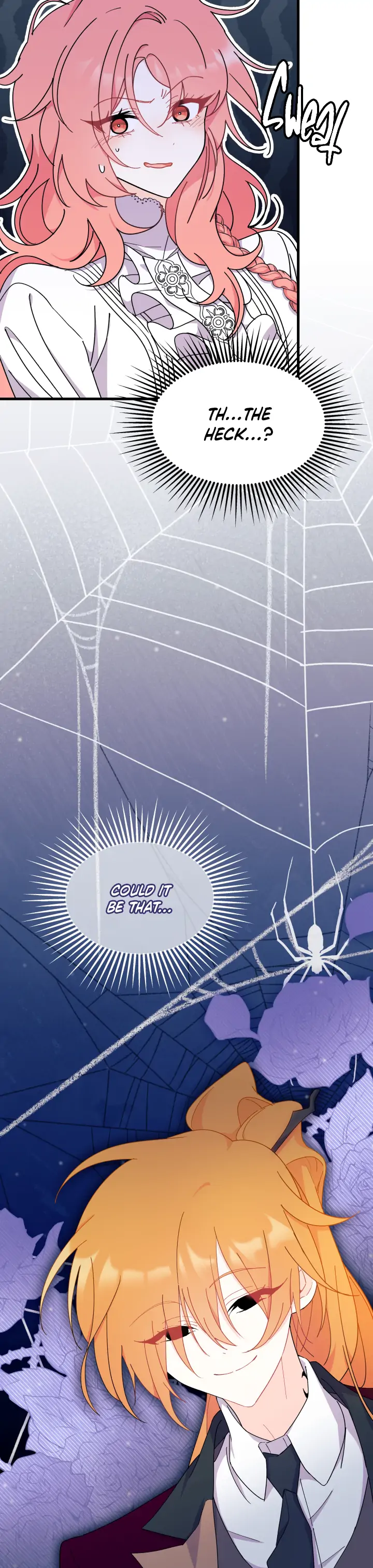 I Don’t Want To Be a Magpie Bridge Chapter 23 - Page 2