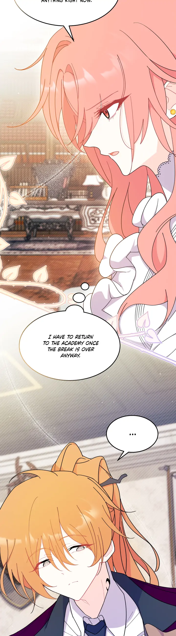 I Don’t Want To Be a Magpie Bridge Chapter 23 - Page 20