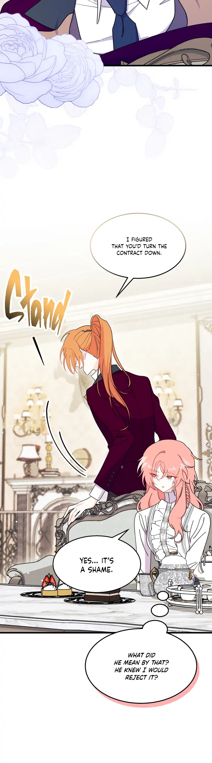 I Don’t Want To Be a Magpie Bridge Chapter 23 - Page 21