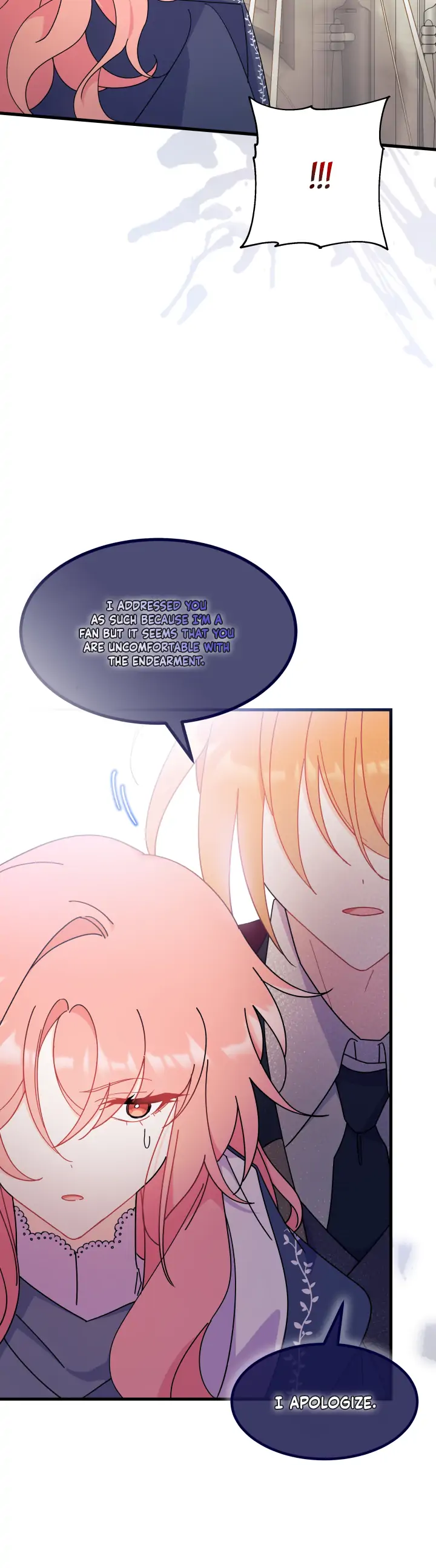 I Don’t Want To Be a Magpie Bridge Chapter 23 - Page 24