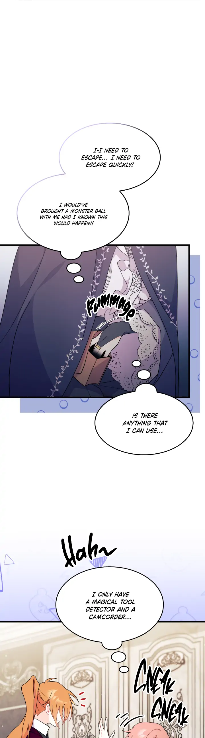 I Don’t Want To Be a Magpie Bridge Chapter 23 - Page 27