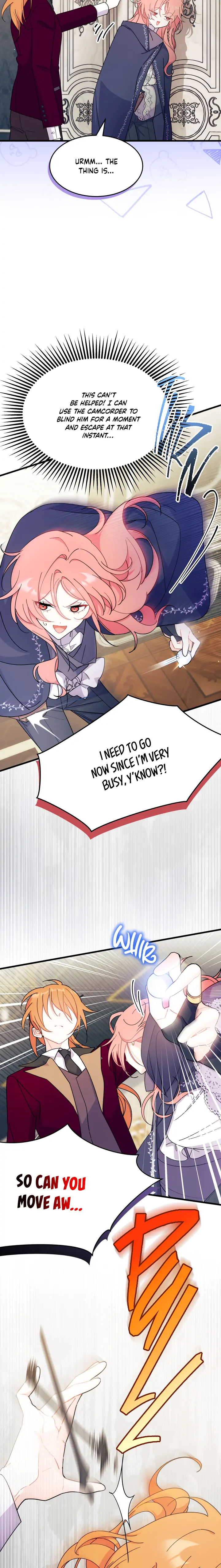 I Don’t Want To Be a Magpie Bridge Chapter 23 - Page 28