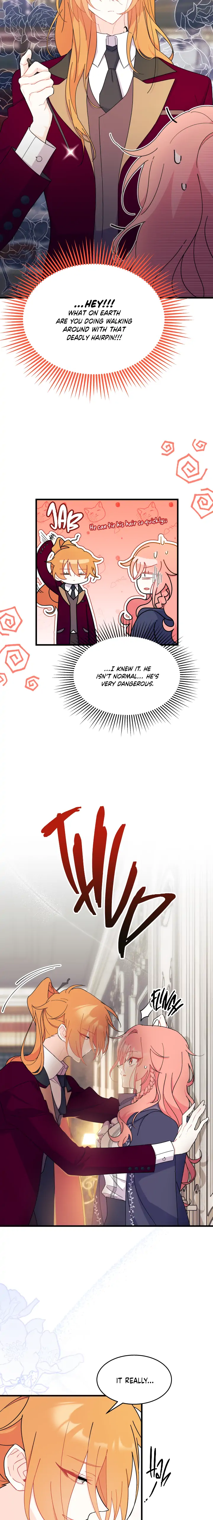 I Don’t Want To Be a Magpie Bridge Chapter 23 - Page 31