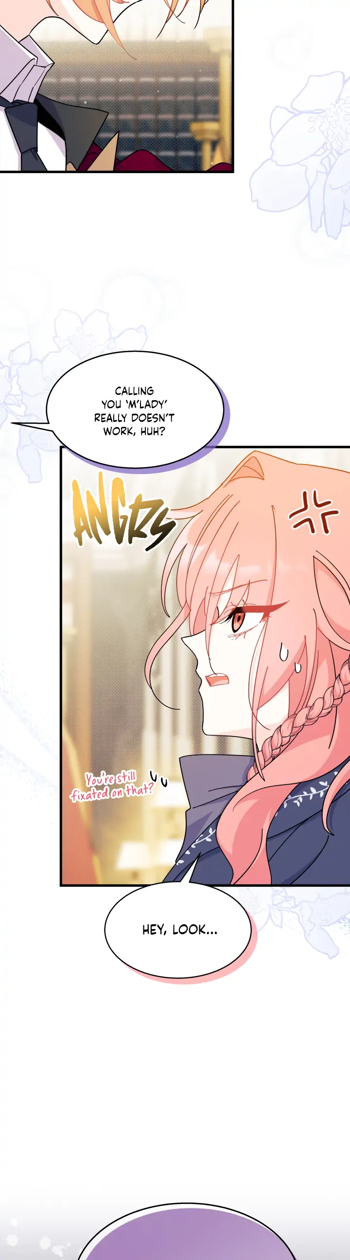 I Don’t Want To Be a Magpie Bridge Chapter 23 - Page 32