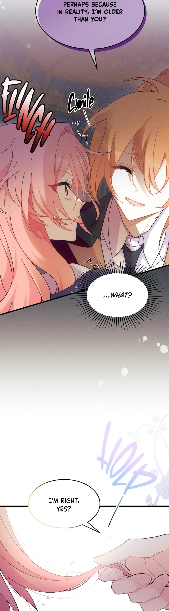 I Don’t Want To Be a Magpie Bridge Chapter 23 - Page 33