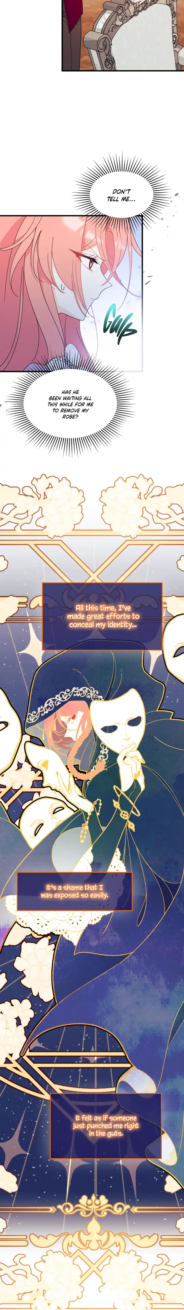 I Don’t Want To Be a Magpie Bridge Chapter 23 - Page 4