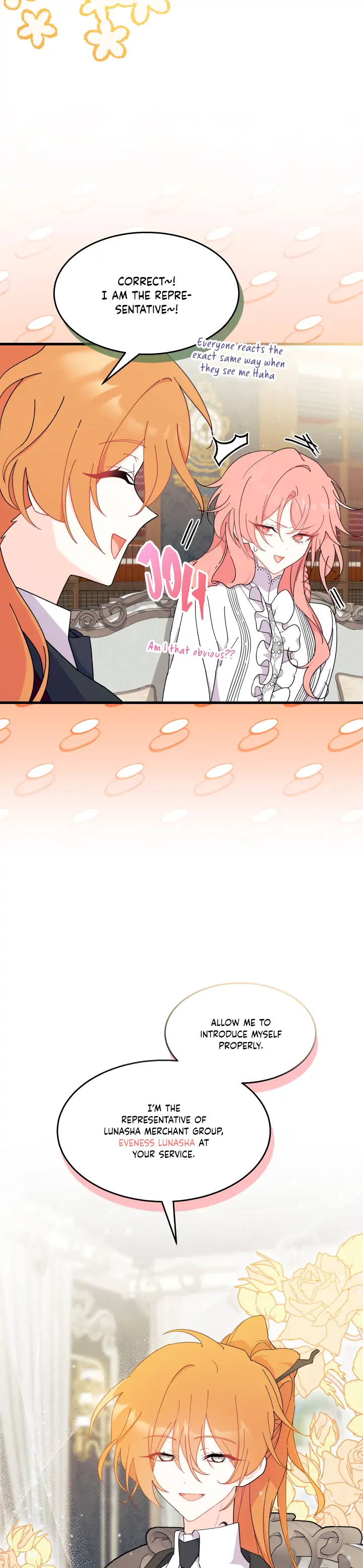 I Don’t Want To Be a Magpie Bridge Chapter 23 - Page 6