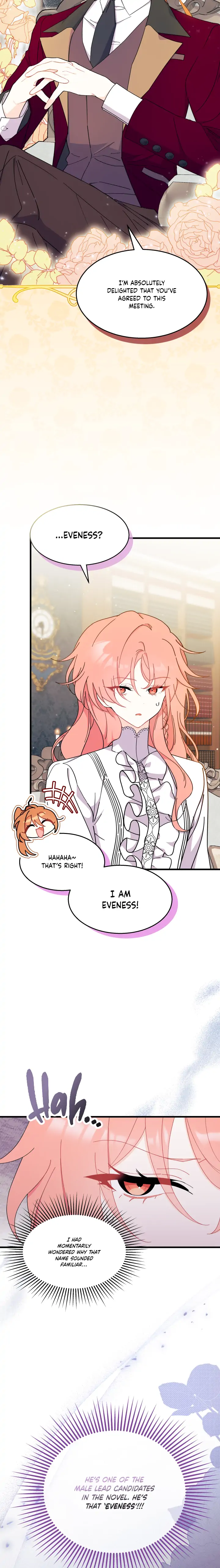 I Don’t Want To Be a Magpie Bridge Chapter 23 - Page 7