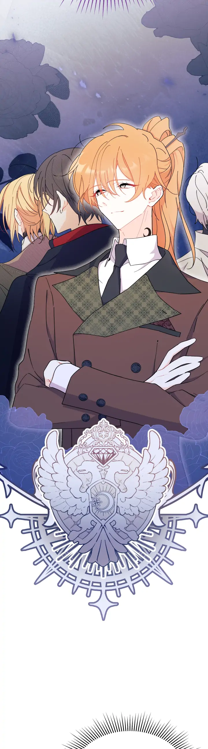 I Don’t Want To Be a Magpie Bridge Chapter 23 - Page 8