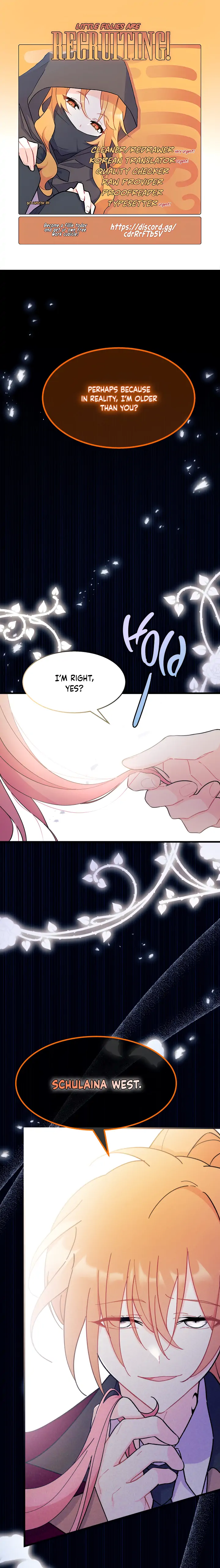 I Don’t Want To Be a Magpie Bridge Chapter 24 - Page 1