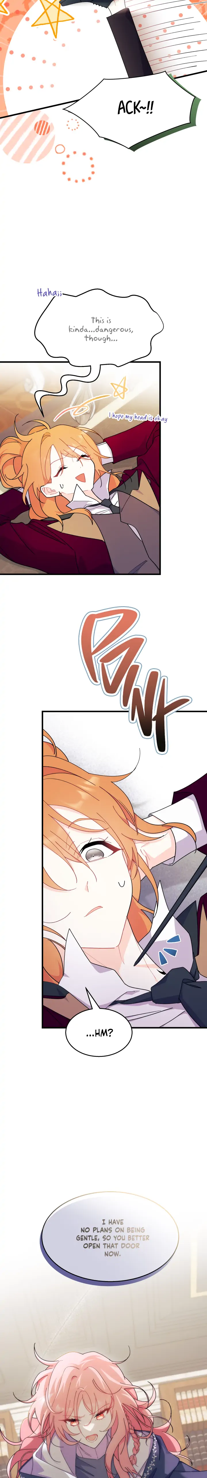 I Don’t Want To Be a Magpie Bridge Chapter 24 - Page 10