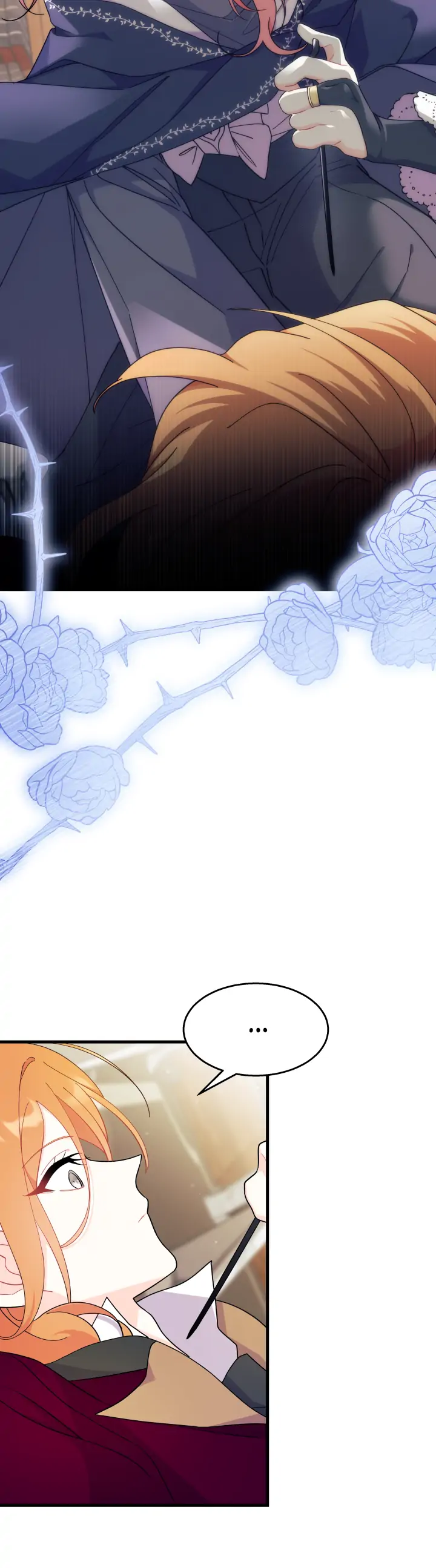 I Don’t Want To Be a Magpie Bridge Chapter 24 - Page 11