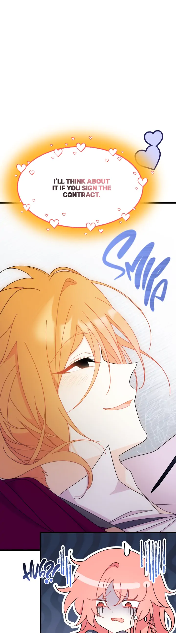 I Don’t Want To Be a Magpie Bridge Chapter 24 - Page 12