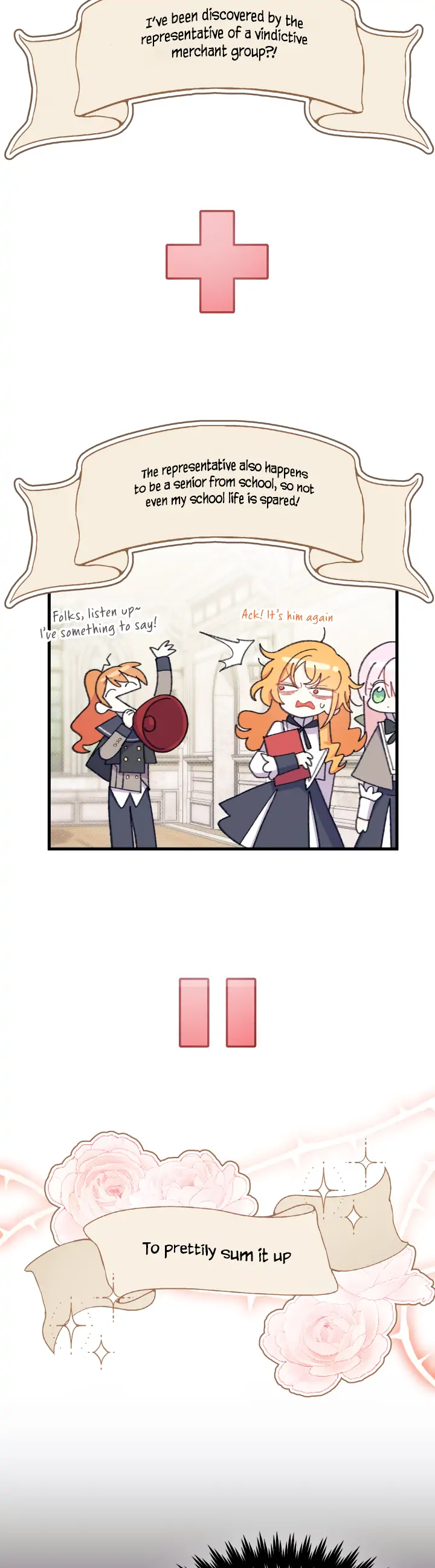 I Don’t Want To Be a Magpie Bridge Chapter 24 - Page 14