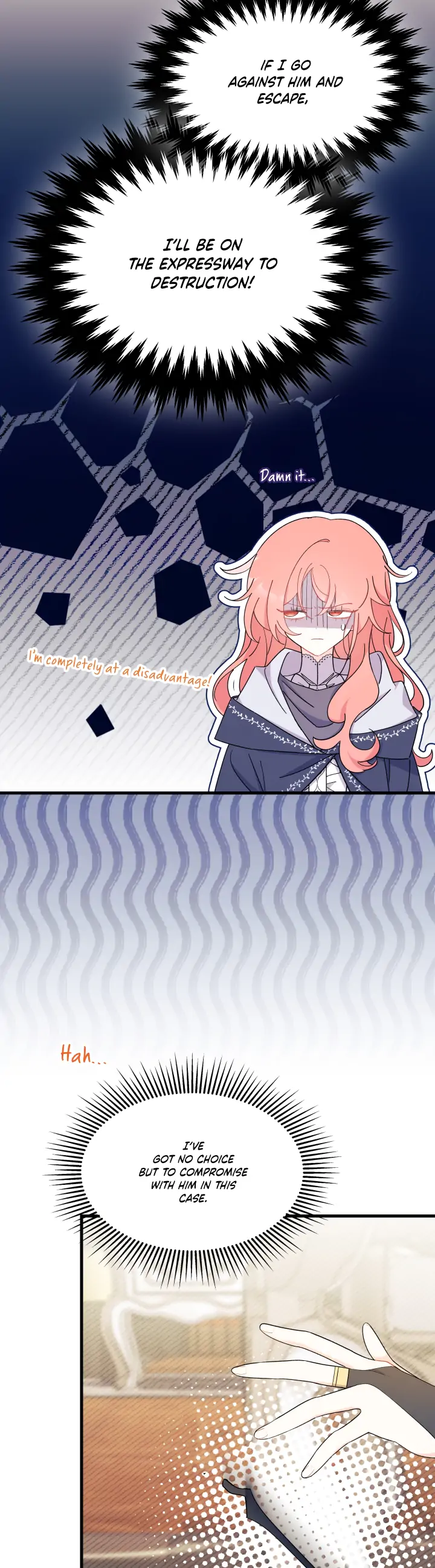 I Don’t Want To Be a Magpie Bridge Chapter 24 - Page 15