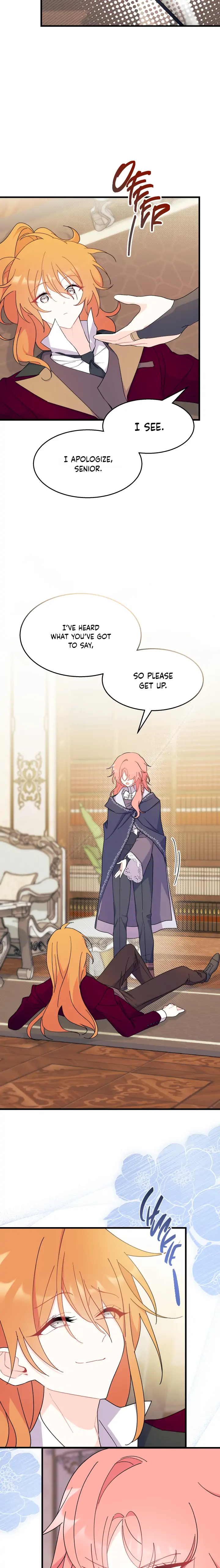 I Don’t Want To Be a Magpie Bridge Chapter 24 - Page 16