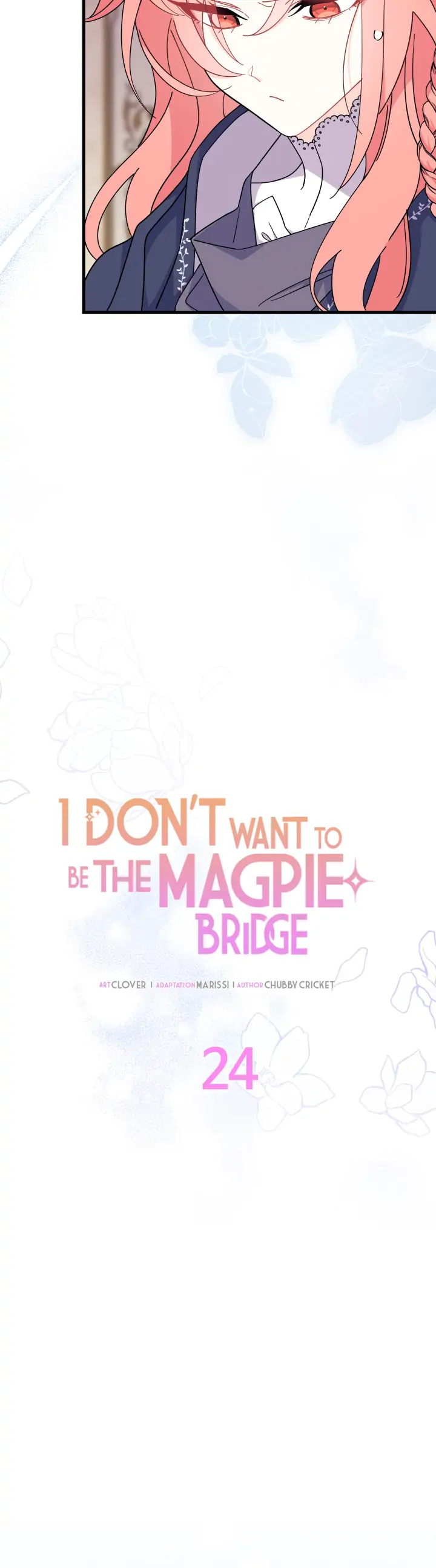 I Don’t Want To Be a Magpie Bridge Chapter 24 - Page 17