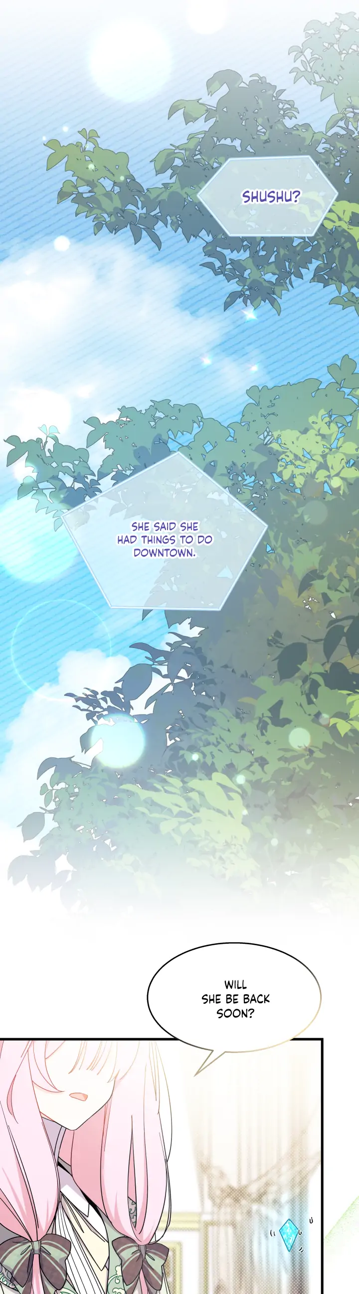 I Don’t Want To Be a Magpie Bridge Chapter 24 - Page 18